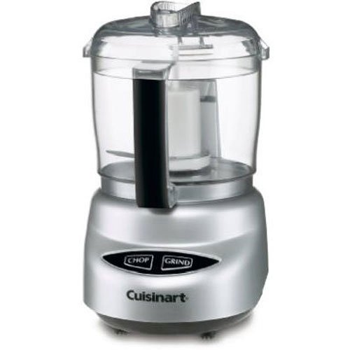 Cuisinart DLC-2ABC Mini-Prep Plus compact 3-cup food processor