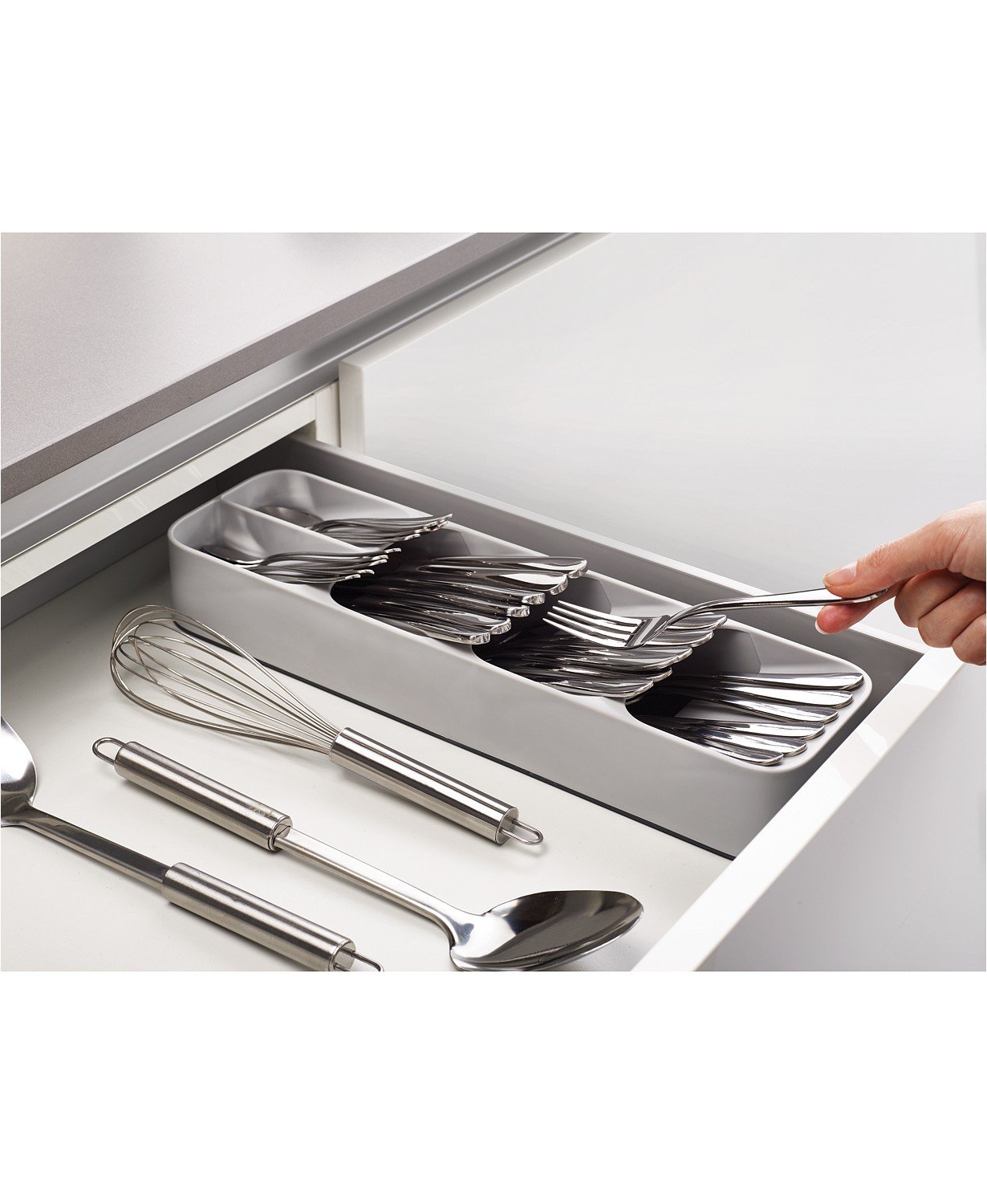 Joseph Joseph DrawerStore Compact Cutlery Organizer