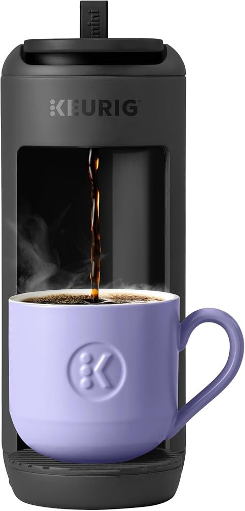 Keurig K-Mini Mate compact coffee maker for small kitchens