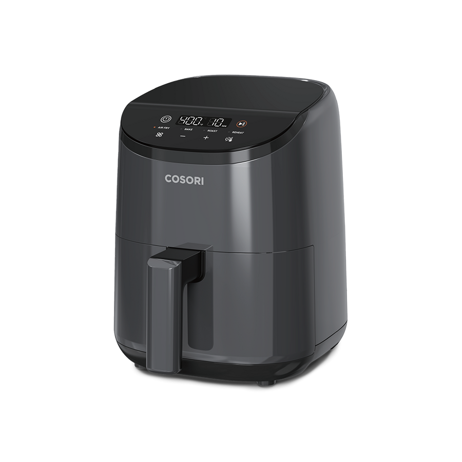 COSORI Lite 2.1-Quart Mini Air Fryer review for small kitchens