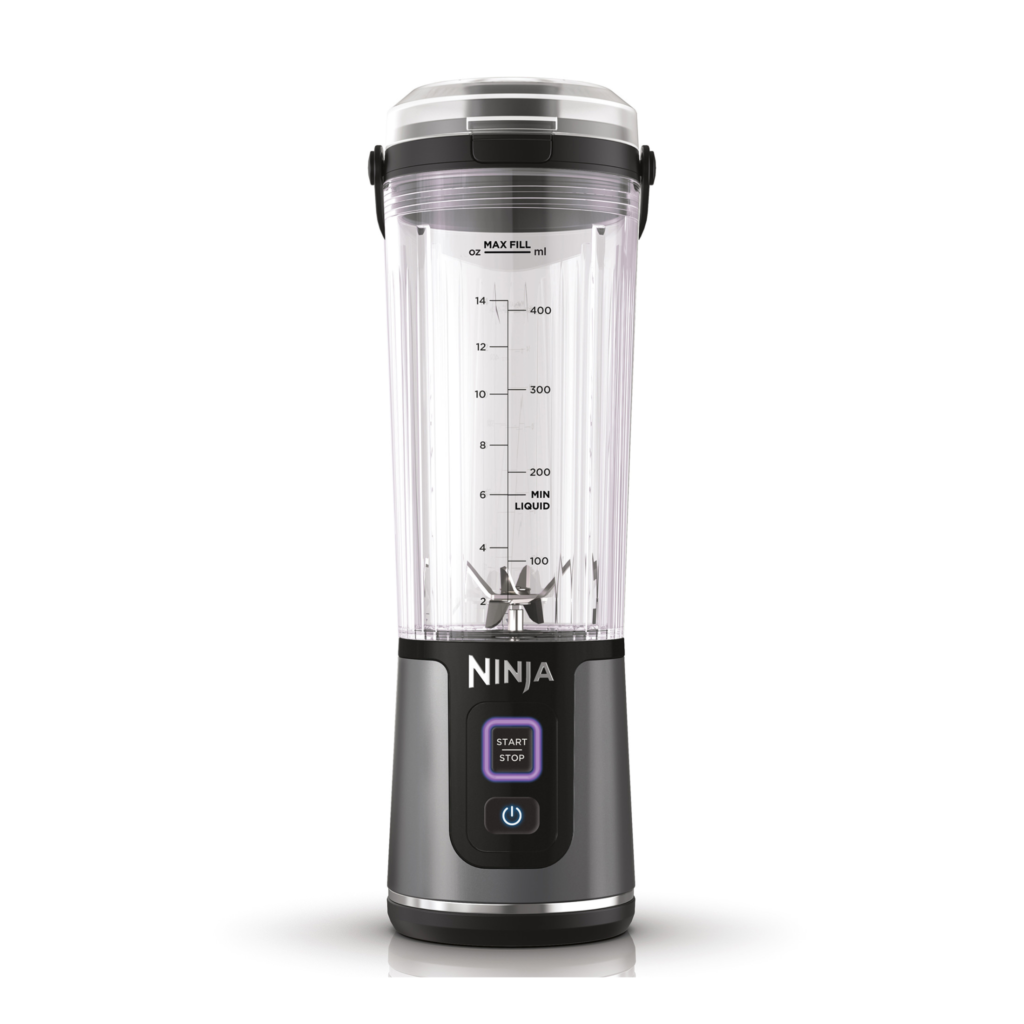 Ninja Blast BC151 portable blender in black