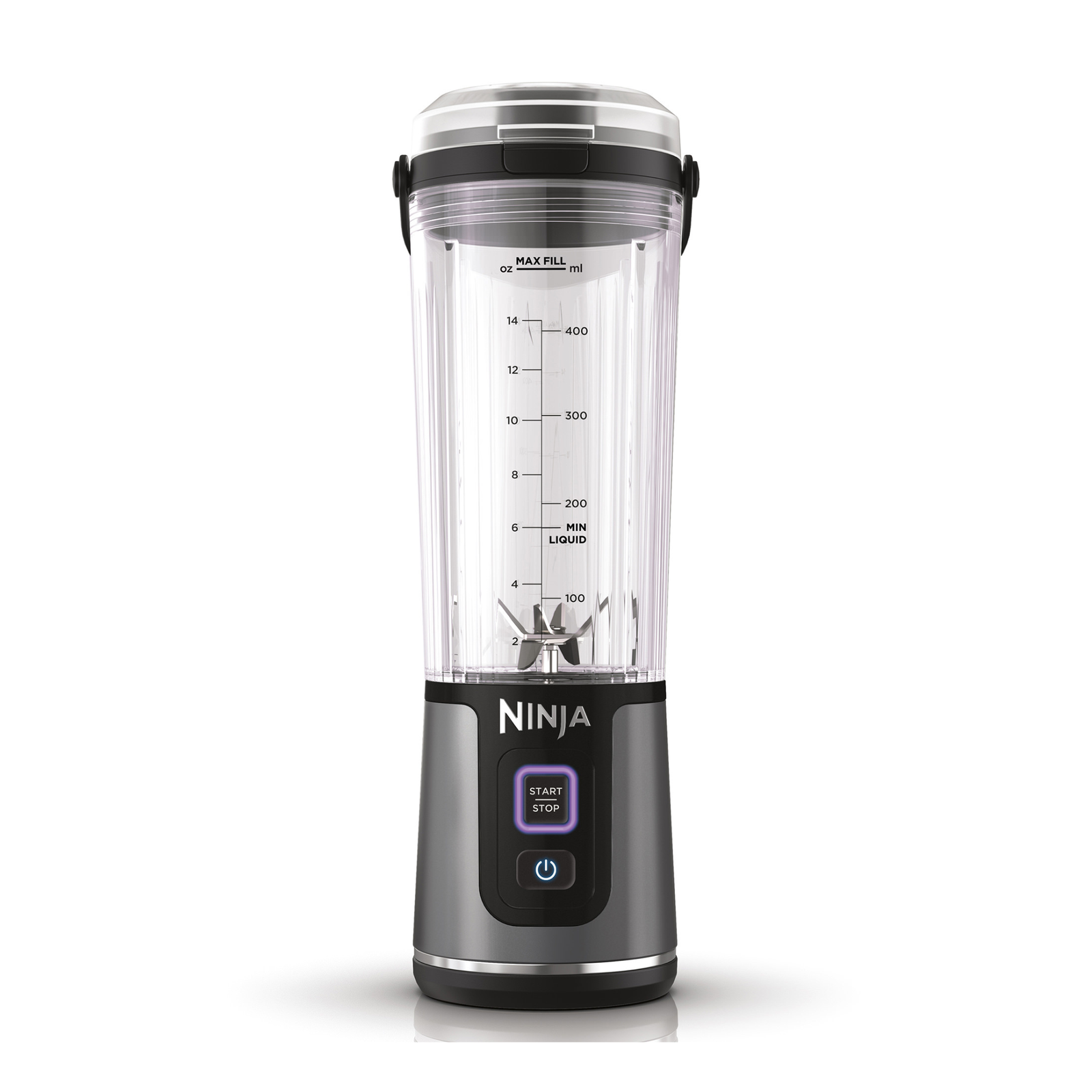 Ninja Blast BC151 portable blender in black