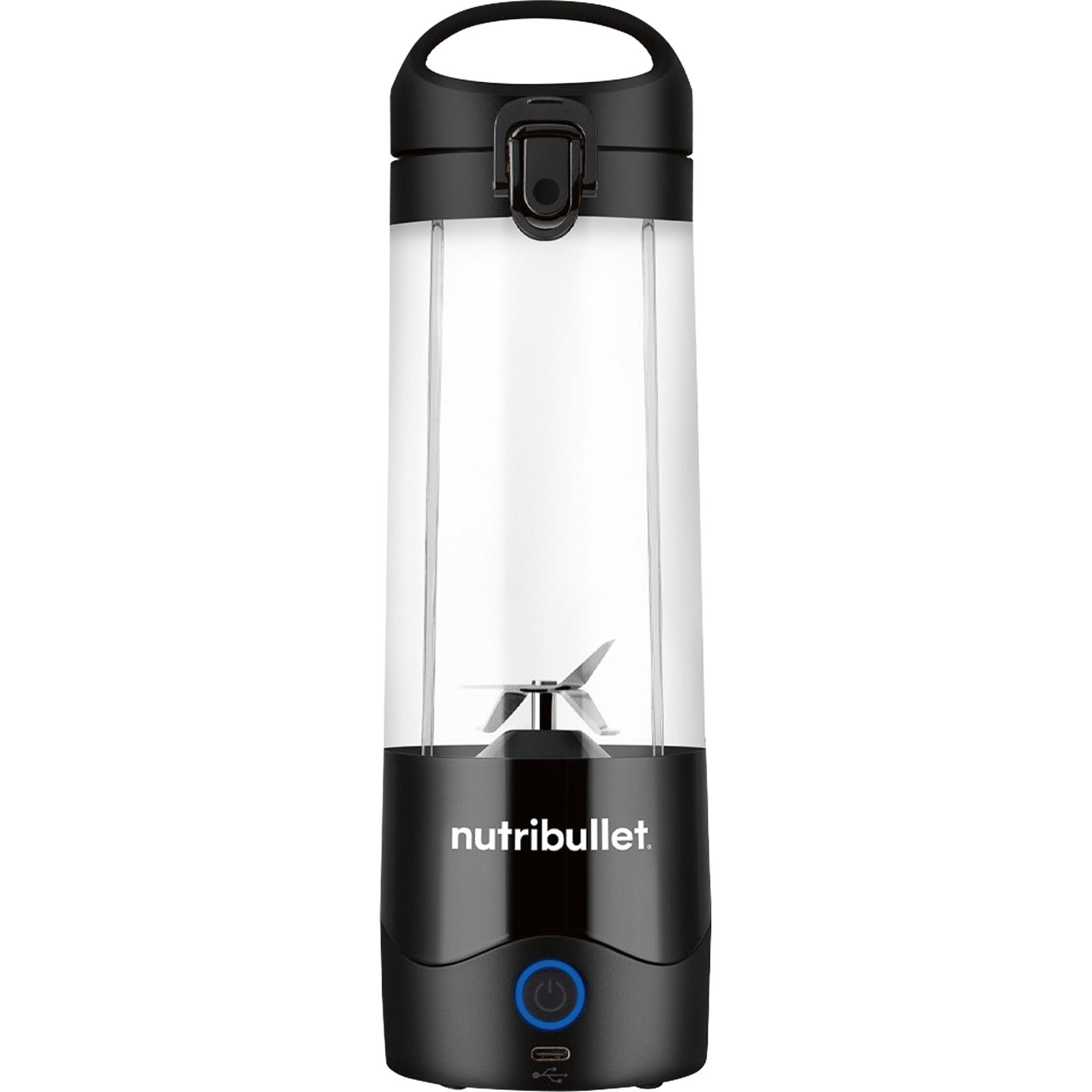 NutriBullet Portable Blender in black