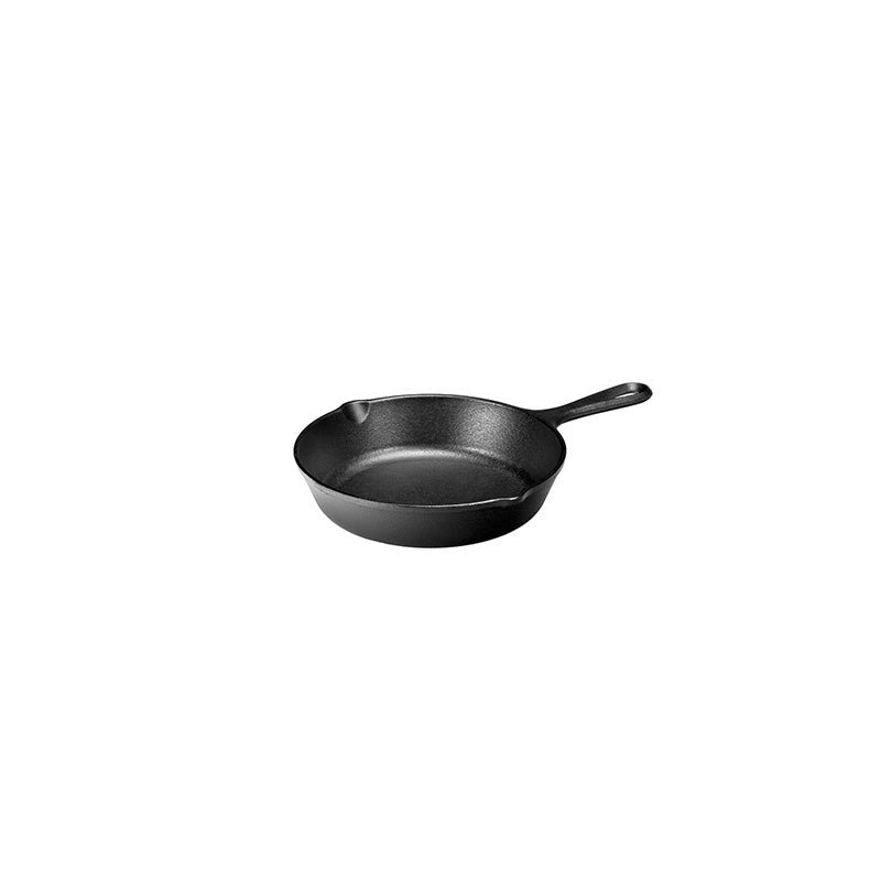 Lodge 8 Inch Seasoned Cast Iron Skillet L5SK3