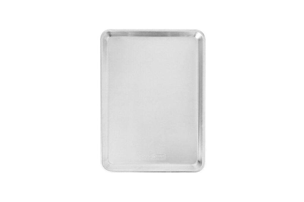 Nordic Ware Naturals Baker's Half Sheet SKU 43100