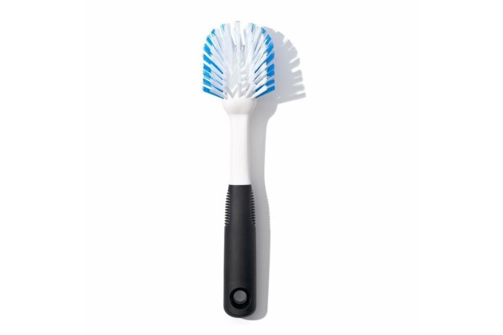OXO Good Grips Dish Brush with Scraper