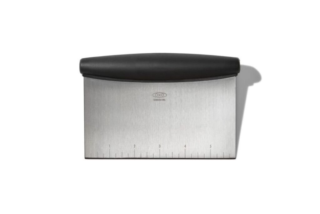 OXO Good Grips Multi-Purpose Scraper and Chopper model 73281