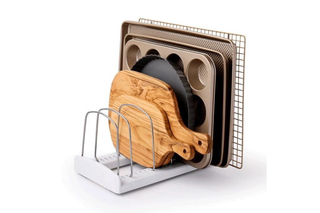 YouCopia StoreMore Bakeware Rack